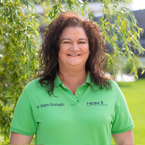 Heidrun Kaps-Soziaghi