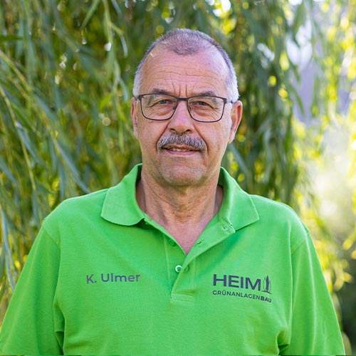 Klaus Ulmer
